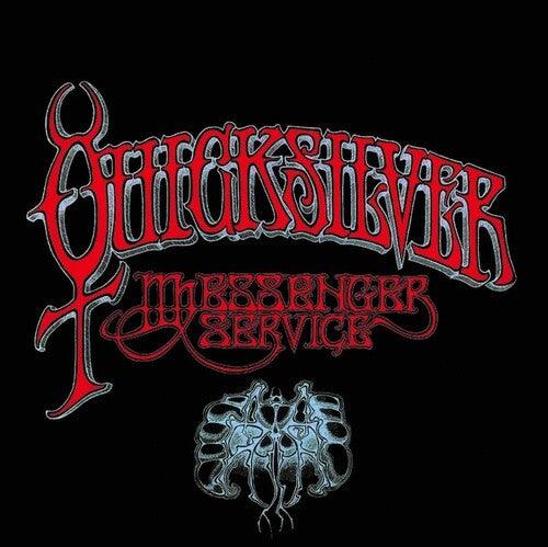 Quicksilver Messenger Service- Quicksilver Messenger Service (Vinyl) [ vinyl ]