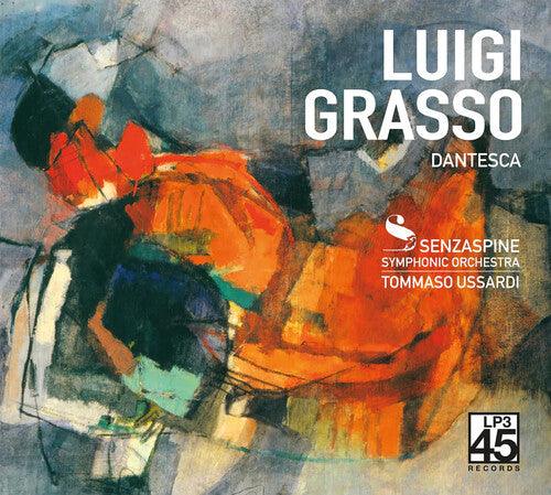 Luigi Grasso- Dantesca (Vinyl) [ vinyl ]