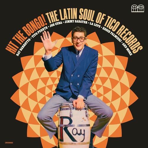 Various Tico Records Artists- Hit The Bongo! The Latin Soul of Tico Records (Various Artists) (Vinyl) [ vinyl ]