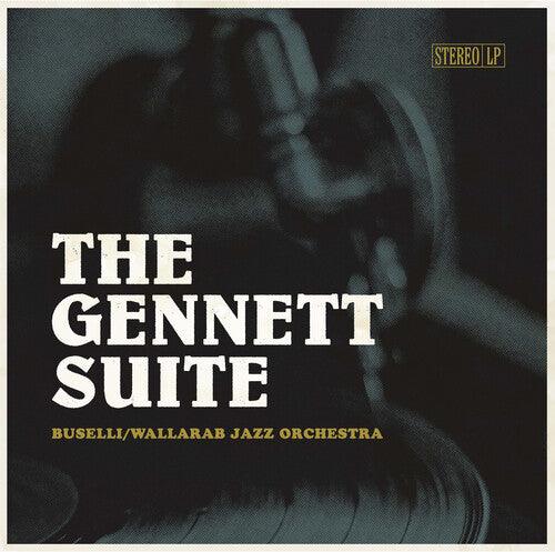 Gennett Suite (Vinyl) [ vinyl ]
