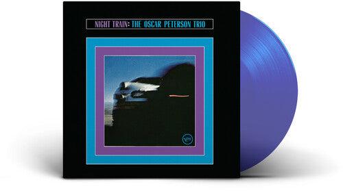 Oscar Peterson Trio- Night Train - Limited Colored Vinyl [ vinyl ]