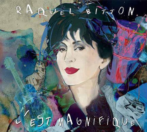 Raquel Bitton- C'Est Magnifique (Vinyl) [ vinyl ]