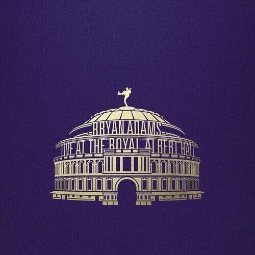 Bryan Adams- Live At The Royal Albert Hall (Vinyl) [ vinyl ]