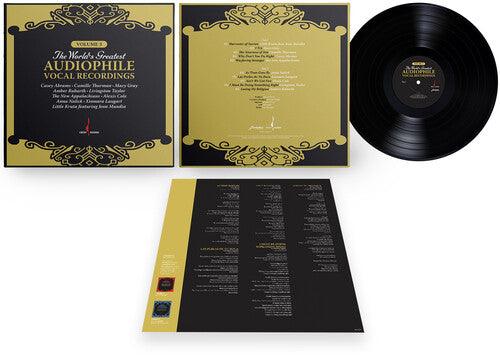 Worlds Greatest Audiophile Vocal Recordings Vol. 3 (Various) (Vinyl) [ vinyl ]
