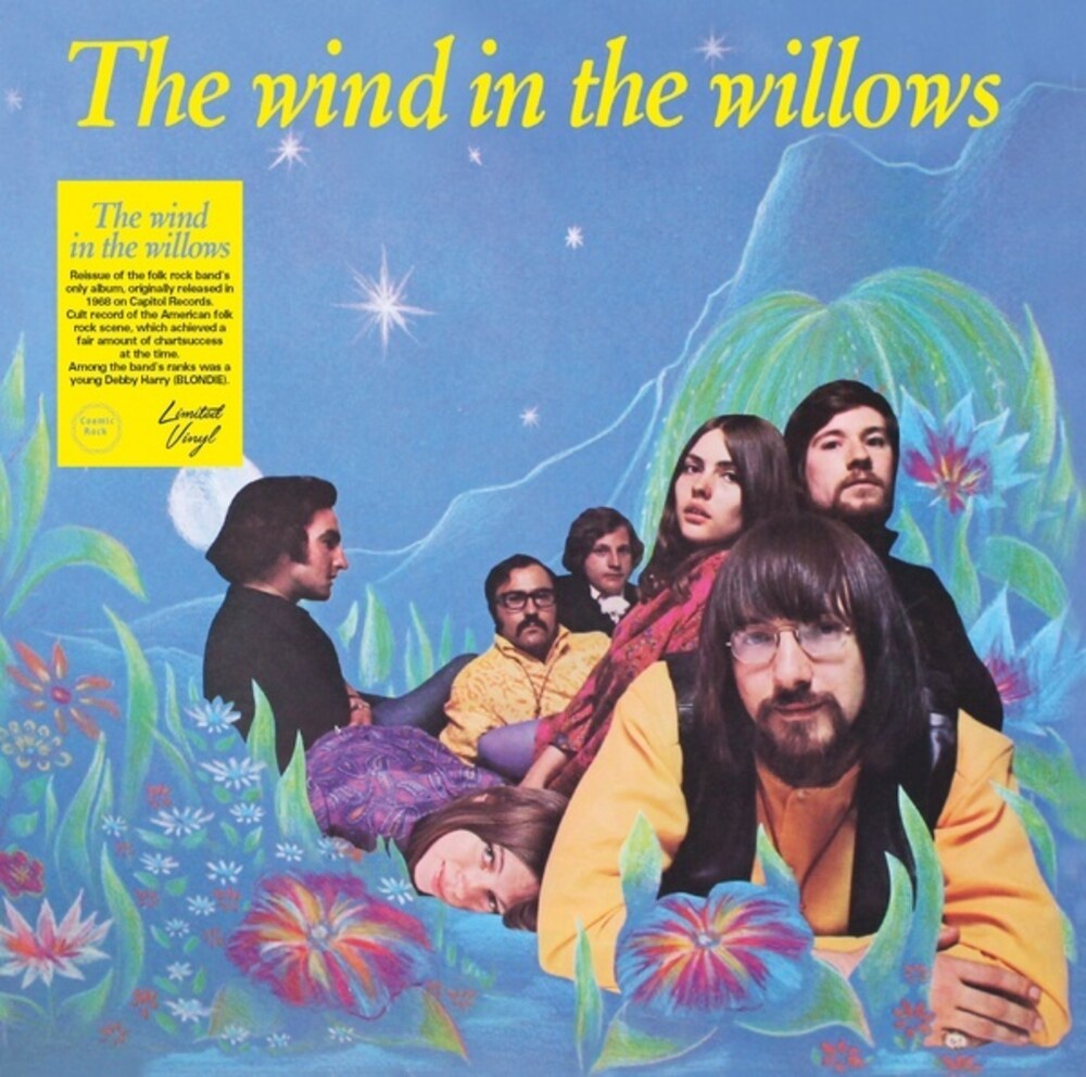 Wind In The Willows- Wind In The Willows (Can) (Vinyl) [ vinyl ]