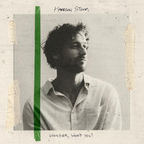 Harrison Storm- Wonder, Won't You? - Coke Bottle Green (Vinyl) [ vinyl ]