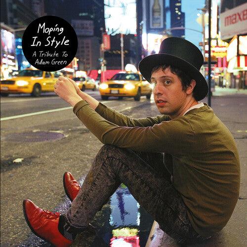 Various Artists- Moping in Style - A Tribute to Adam Green (Various Artists) (Vinyl) [ vinyl ]