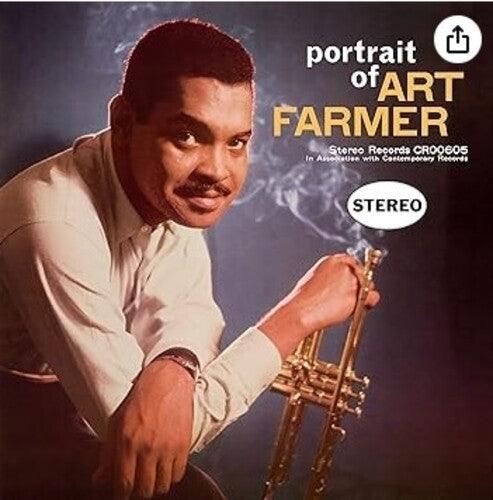 Art Farmer- Portrait Of Art Farmer (Contemporary Records Acoustic Sounds Series) (Vinyl) [ vinyl ]