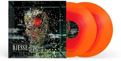 Jacob Collier- Djesse Vol. 4 (Vinyl) [ vinyl ]
