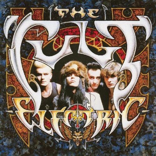 The Cult- Electric (Black Vinyl) [ vinyl ]
