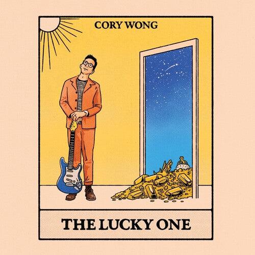 Cory Wong (Vulfpeck)- The Lucky One (Vinyl) [ vinyl ]