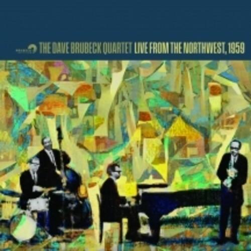 Dave Brubeck- Live From The Northwest 1959 -BF23 (Vinyl) [ vinyl ]