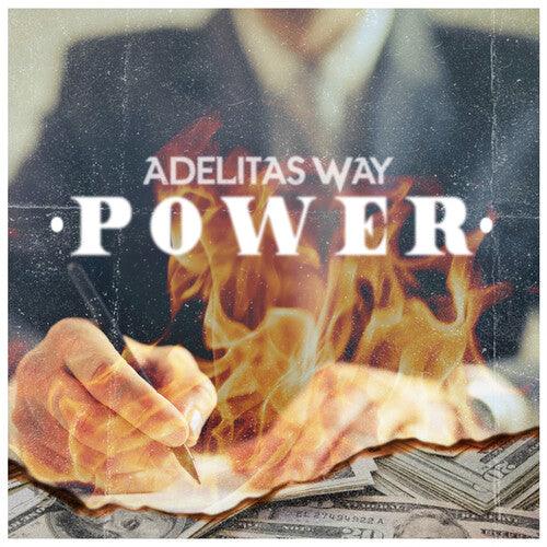 Adelitas Way- Power (Vinyl) [ vinyl ]