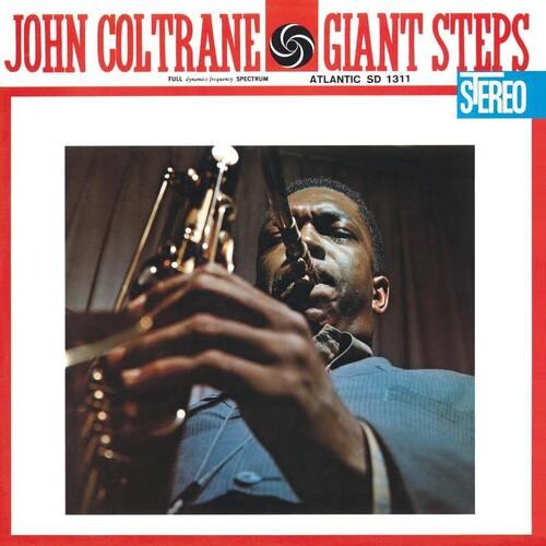 John Coltrane- Giant Steps (Vinyl) [ vinyl ]