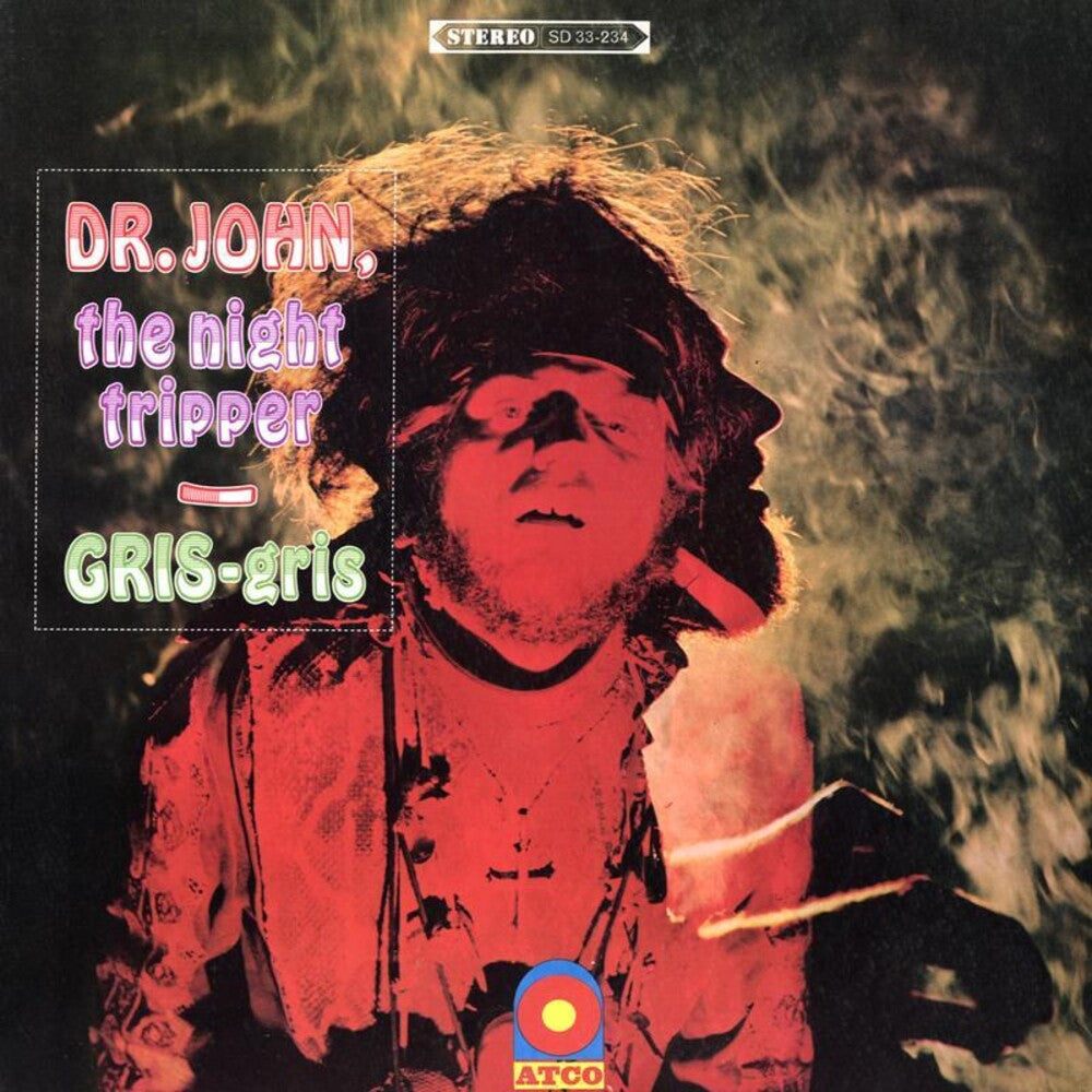Dr. John- Gris Gris (Vinyl) [ vinyl ]