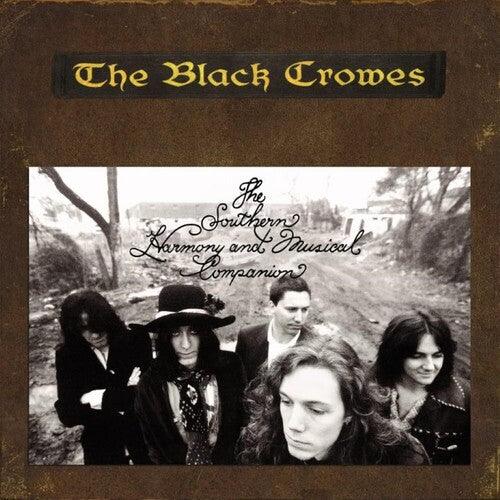 The Black Crowes- The Southern Harmony And Musical Companion [Super Deluxe 4 LP boxset] (Vinyl) [ vinyl ]