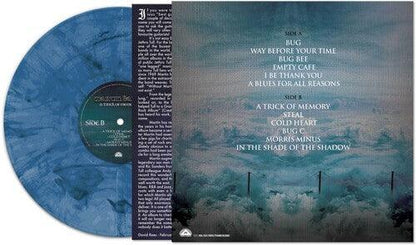 Martin Barre- A Trick Of Memory - Blue Marble (Vinyl) [ vinyl ]