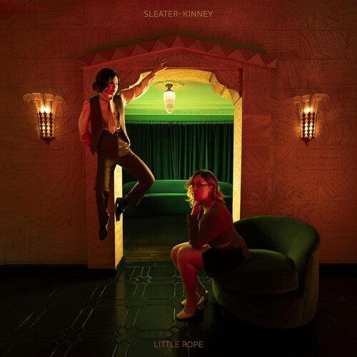 Sleater-Kinney- Little Rope (Vinyl) [ vinyl ]