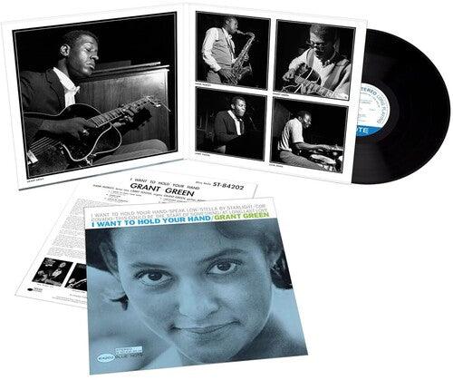 Grant Green- I Want To Hold Your Hand (Blue Note Tone Poet Series) (Vinyl) [ vinyl ]