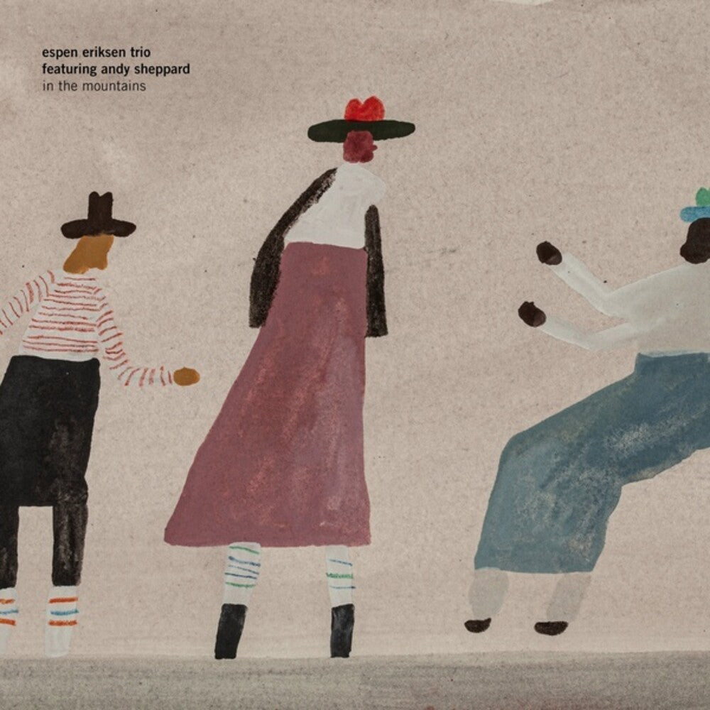 Espen Eriksen  Trio / Sheppard,Andy- In The Mountains (Can) (Vinyl) [ vinyl ]