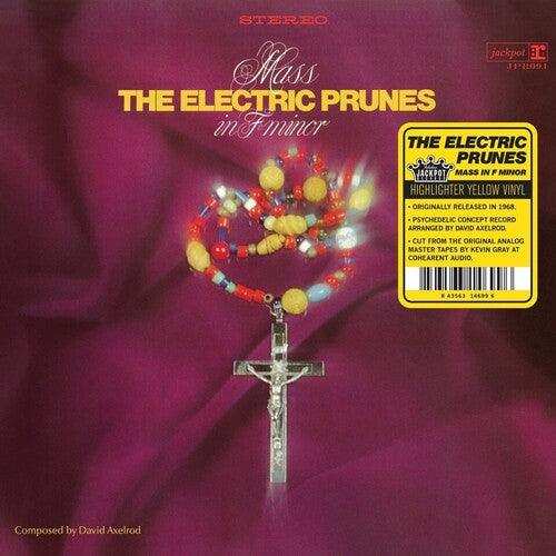 The Electric Prunes- Mass In F Minor (Vinyl) [ vinyl ]