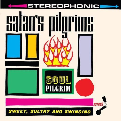 Satan's Pilgrims- Soul Pilgrim (Vinyl) [ vinyl ]