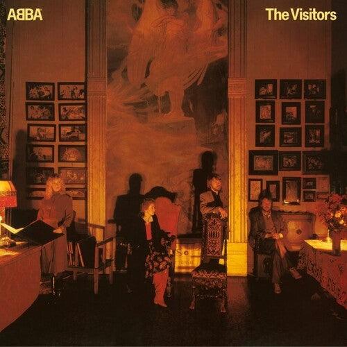 Abba- The Visitors (2xLP) [Half-Speed Master] (Vinyl) [ vinyl ]