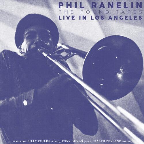 Phil Ranelin- Live in Los Angeles: 1978-1981 (Box Set) (Vinyl) [ vinyl ]