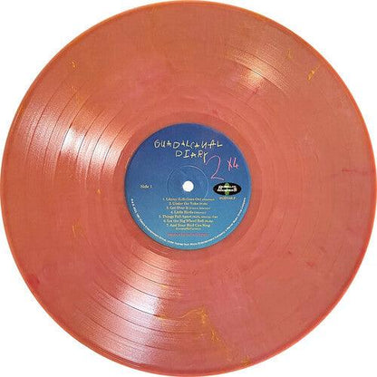 Guadalcanal Diary- 2 X 4 - Pink/yellow Swirl (Vinyl) [ vinyl ]