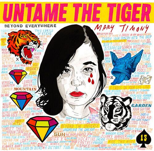 Mary Timony- Untame the Tiger (Vinyl) [ vinyl ]