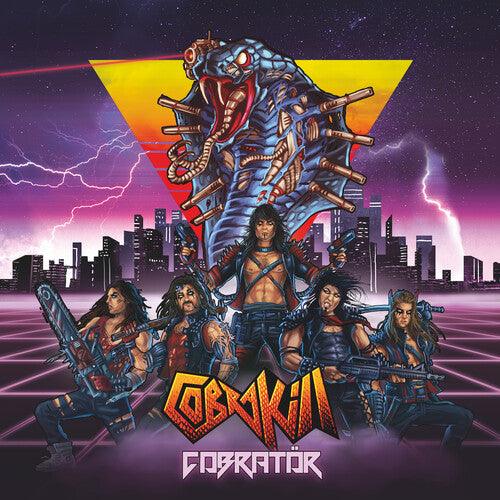 Cobrakill- COBRATOR (Vinyl) [ vinyl ]
