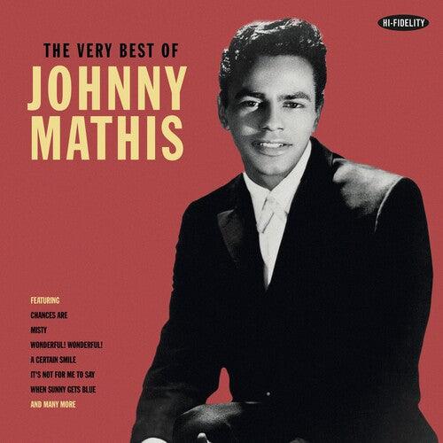 Johnny Mathis- The Very Best Of Johnny Mathis (Vinyl) [ vinyl ]