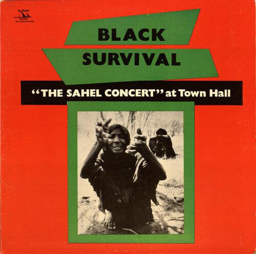 Roy Brooks & the Artistic Truth- Black Survival: The Sahel Concert At Town Hall (Vinyl) [ vinyl ]