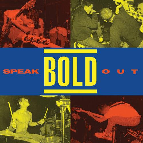 Bold- Speak Out (Vinyl) [ vinyl ]