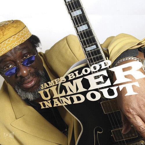 James Blood Ulmer- Inandout (Vinyl) [ vinyl ]
