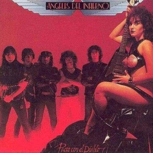 Angeles Del Infierno- Pacto Con El Diablo (Vinyl) [ vinyl ]
