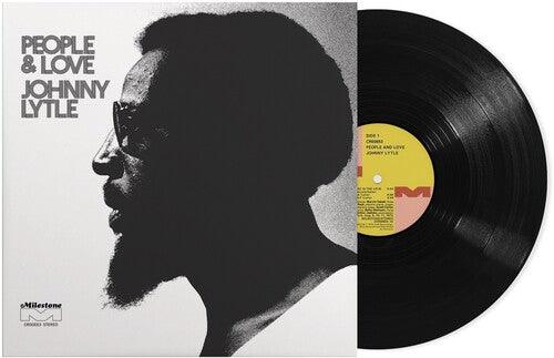 Johnny Lytle- People & Love (Vinyl) [ vinyl ]