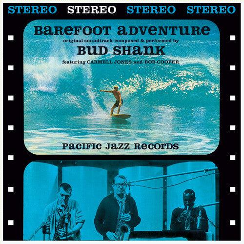 Bud Shank- Barefoot Adventure (Vinyl) [ vinyl ]
