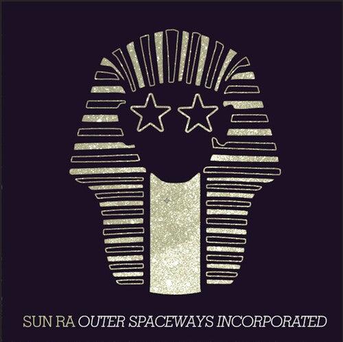 Sun Ra- Outer Spaceways Incorporated (Gold Vinyl) [ vinyl ]