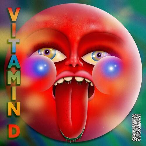 Cousin Kula- Vitamin D (Vinyl) [ vinyl ]