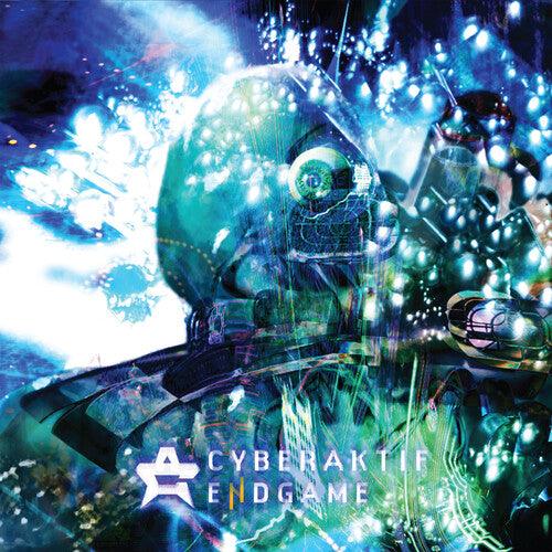 Cyberaktif- Endgame (Vinyl) [ vinyl ]