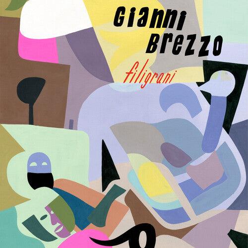 Gianni Brezzo- Filigrani (Vinyl) [ vinyl ]