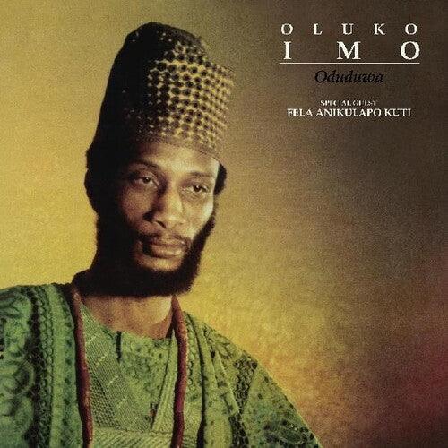 Oluko Imo- Oduduwa / Were Oju Le (the Eyes Are Getting Red) (Vinyl) [ vinyl ]