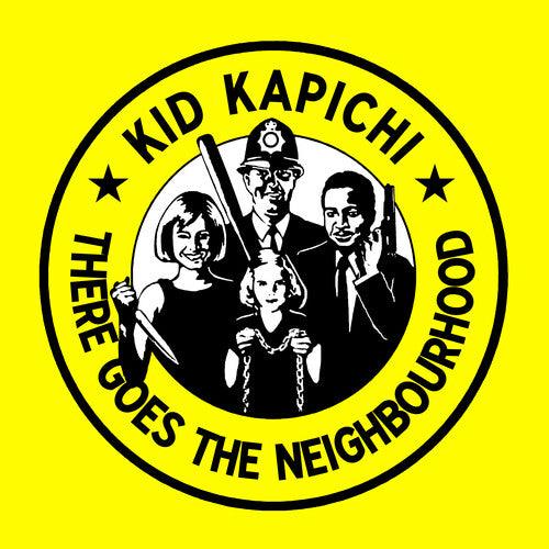 Kid Kapichi- There Goes The Neighbourhood (Lemon Yellow Vinyl) [ vinyl ]