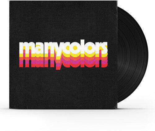 Manycolors- Manycolors (Vinyl) [ vinyl ]