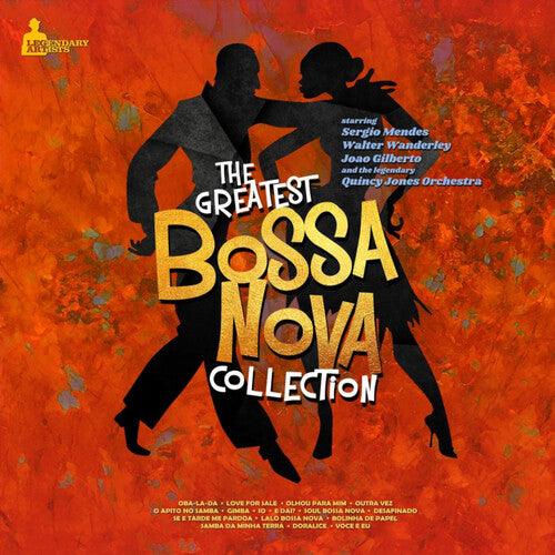 Various Artists- The Greatest Bossa Nova Collection (Various Artists) (Vinyl) [ vinyl ]