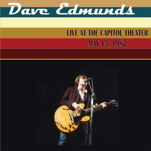 Dave Edmunds- Live at the Capitol Theater - May 15, 1982 - Green (Vinyl) [ vinyl ]
