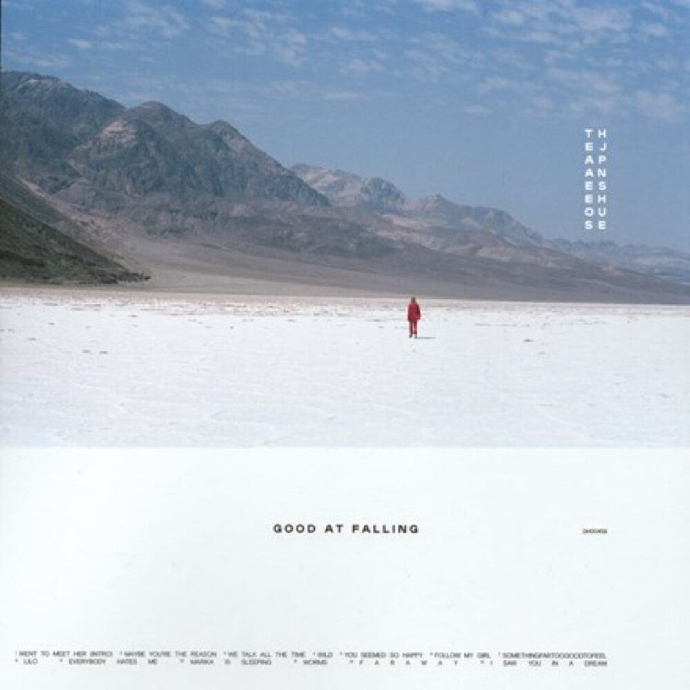 The Japanese House- Good At Falling [White LP] (Vinyl) [ vinyl ]