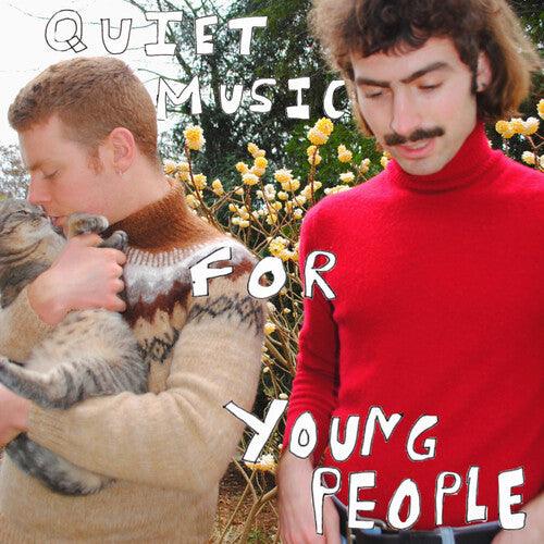 Dana & Alden- Quiet Music For Young People (Vinyl) [ vinyl ]
