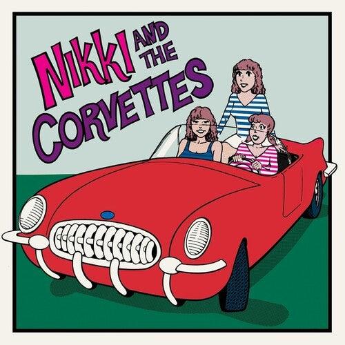 Nikki And The Corvettes (Vinyl) [ vinyl ]